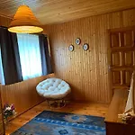 Nad Sniardwami Сasa de vacaciones Glodowo (Pisz)