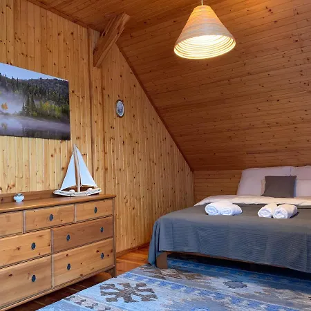 Holiday home Nad Sniardwami *