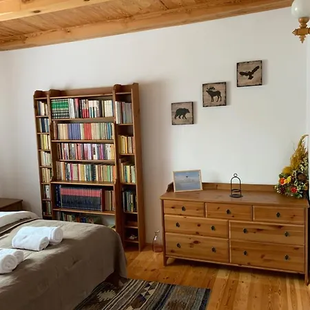 Nad Sniardwami Holiday home *