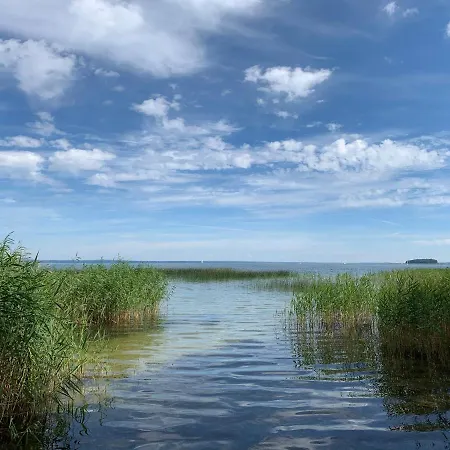 Nad śniardwami Dom wakacyjny Glodowo (Pisz)