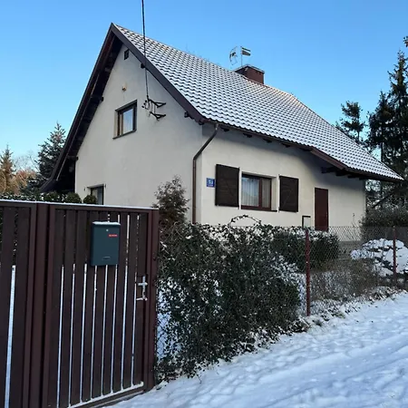 Semesterbostad Nad Sniardwami *