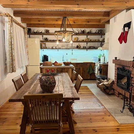 Nad Sniardwami Holiday home *