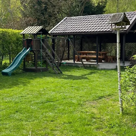 Сasa de vacaciones Nad Sniardwami