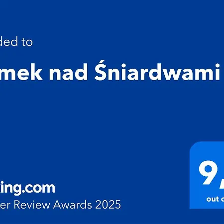 Nad śniardwami * Glodowo (Pisz)
