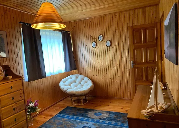 Nad Sniardwami Holiday home Glodowo (Pisz)