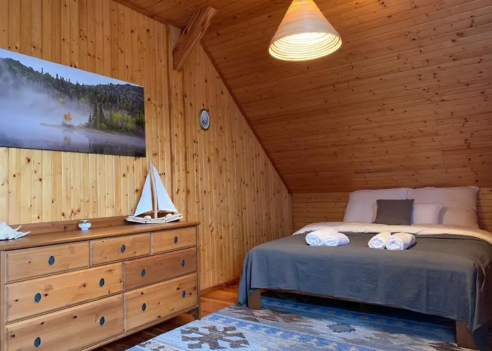 Holiday home Nad Sniardwami *