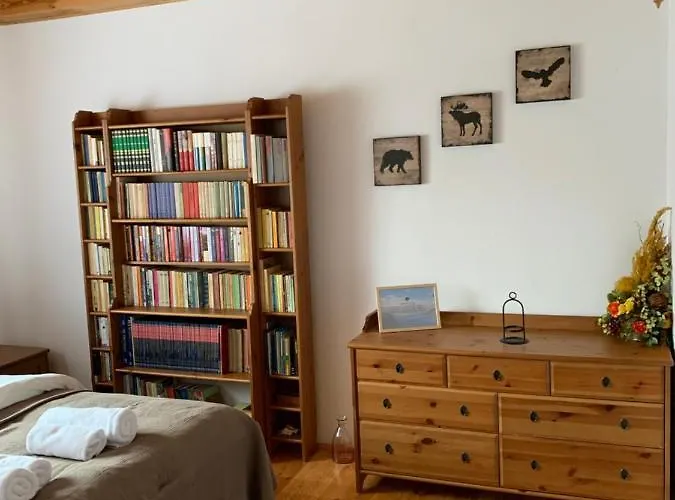 Nad Sniardwami Holiday home *