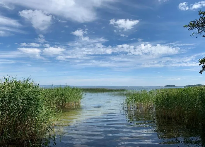 Nad Sniardwami Holiday home Glodowo (Pisz)