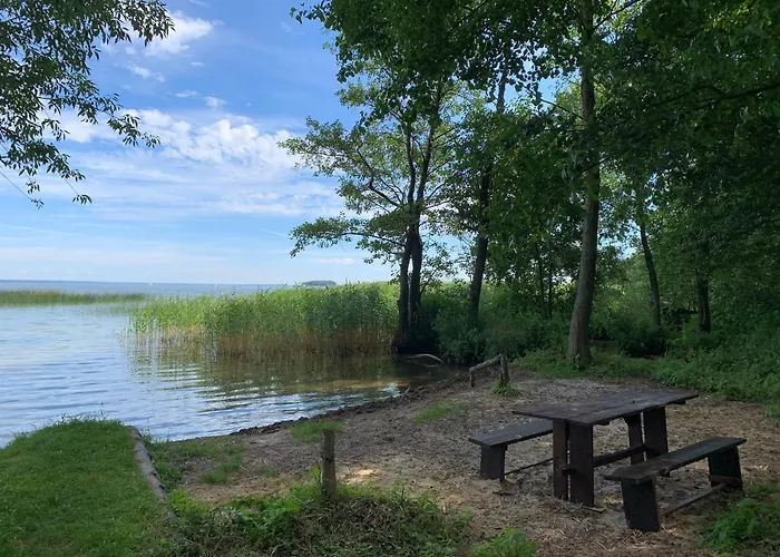 Holiday home Nad Sniardwami *