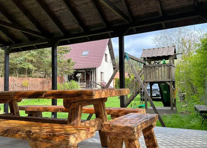 Holiday home Nad Sniardwami