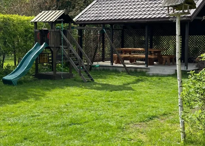 Holiday home Nad Sniardwami