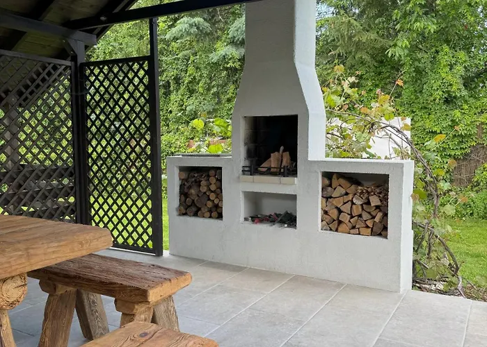 Nad Sniardwami Holiday home